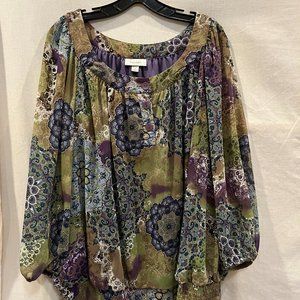 Deep colors come to life